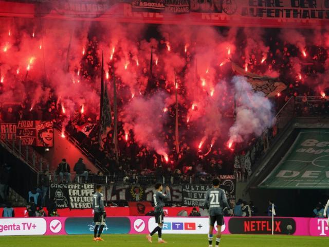 星空官网-转会期法兰克福备战德国杯今晚AC米兰造点机会之后，Faker在德国队比赛中回归赛场(faker加里奥出装)